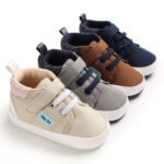 Baby Shoes 3 Sizes 1/2/3 (from Zero to 18 Months) #C558 - Mix and Max - Sizes: 0-6 M 11cm, 6-12 M 12cm, 12-18 M 13cm - Image 9