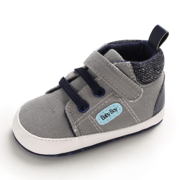 Baby Shoes 3 Sizes 1/2/3 (from Zero to 18 Months) #C558 - Mix and Max - Sizes: 0-6 M 11cm, 6-12 M 12cm, 12-18 M 13cm - Image 10