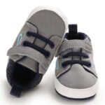 Baby Shoes 3 Sizes 1/2/3 (from Zero to 18 Months) #C558 - Mix and Max - Sizes: 0-6 M 11cm, 6-12 M 12cm, 12-18 M 13cm - Image 11