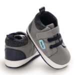 Baby Shoes 3 Sizes 1/2/3 (from Zero to 18 Months) #C558 - Mix and Max - Sizes: 0-6 M 11cm, 6-12 M 12cm, 12-18 M 13cm - Image 12