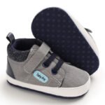 Baby Shoes 3 Sizes 1/2/3 (from Zero to 18 Months) #C558 - Mix and Max - Sizes: 0-6 M 11cm, 6-12 M 12cm, 12-18 M 13cm - Image 4