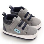 Baby Shoes 3 Sizes 1/2/3 (from Zero to 18 Months) #C558 - Mix and Max - Sizes: 0-6 M 11cm, 6-12 M 12cm, 12-18 M 13cm - Image 13