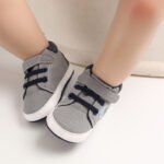 Baby Shoes 3 Sizes 1/2/3 (from Zero to 18 Months) #C558 - Mix and Max - Sizes: 0-6 M 11cm, 6-12 M 12cm, 12-18 M 13cm - Image 14