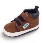 Baby Shoes 3 Sizes 1/2/3 (from Zero to 18 Months) #C558 - Mix and Max - Sizes: 0-6 M 11cm, 6-12 M 12cm, 12-18 M 13cm - Image 3