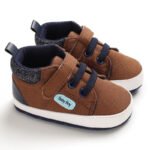 Baby Shoes 3 Sizes 1/2/3 (from Zero to 18 Months) #C558 - Mix and Max - Sizes: 0-6 M 11cm, 6-12 M 12cm, 12-18 M 13cm - Image 16