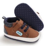 Baby Shoes 3 Sizes 1/2/3 (from Zero to 18 Months) #C558 - Mix and Max - Sizes: 0-6 M 11cm, 6-12 M 12cm, 12-18 M 13cm - Image 17