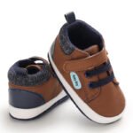 Baby Shoes 3 Sizes 1/2/3 (from Zero to 18 Months) #C558 - Mix and Max - Sizes: 0-6 M 11cm, 6-12 M 12cm, 12-18 M 13cm - Image 18