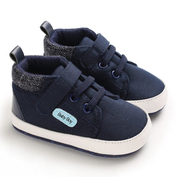Baby Shoes 3 Sizes 1/2/3 (from Zero to 18 Months) #C558 - Mix and Max - Sizes: 0-6 M 11cm, 6-12 M 12cm, 12-18 M 13cm - Image 21