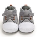 Baby Shoes 3 Sizes 1/2/3 (from Zero to 18 Months) #D09 - Mix and Max - Sizes: 0-6 M 11cm, 6-12 M 12cm, 12-18 M 13cm - Image 5