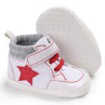 Baby Shoes 3 Sizes 1/2/3 (from Zero to 18 Months) #C164 - Mix and Max - Sizes: 0-6 M 11cm, 6-12 M 12cm, 12-18 M 13cm - Image 6