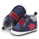 Baby Shoes 3 Sizes 1/2/3 (from Zero to 18 Months) #C164 - Mix and Max - Sizes: 0-6 M 11cm, 6-12 M 12cm, 12-18 M 13cm - Image 13