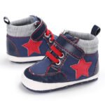 Baby Shoes 3 Sizes 1/2/3 (from Zero to 18 Months) #C164 - Mix and Max - Sizes: 0-6 M 11cm, 6-12 M 12cm, 12-18 M 13cm - Image 4