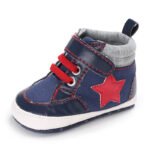 Baby Shoes 3 Sizes 1/2/3 (from Zero to 18 Months) #C164 - Mix and Max - Sizes: 0-6 M 11cm, 6-12 M 12cm, 12-18 M 13cm - Image 16