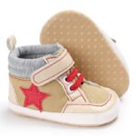 Baby Shoes 3 Sizes 1/2/3 (from Zero to 18 Months) #C164 - Mix and Max - Sizes: 0-6 M 11cm, 6-12 M 12cm, 12-18 M 13cm - Image 18