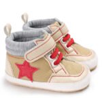 Baby Shoes 3 Sizes 1/2/3 (from Zero to 18 Months) #C164 - Mix and Max - Sizes: 0-6 M 11cm, 6-12 M 12cm, 12-18 M 13cm - Image 19