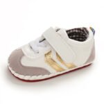 Baby Shoes 3 Sizes 1/2/3 (from Zero to 18 Months) #C633 - Mix and Max - Sizes: 0-6 M 11cm, 6-12 M 12cm, 12-18 M 13cm - Image 5