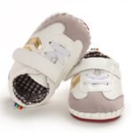 Baby Shoes 3 Sizes 1/2/3 (from Zero to 18 Months) #C633 - Mix and Max - Sizes: 0-6 M 11cm, 6-12 M 12cm, 12-18 M 13cm - Image 6