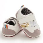 Baby Shoes 3 Sizes 1/2/3 (from Zero to 18 Months) #C633 - Mix and Max - Sizes: 0-6 M 11cm, 6-12 M 12cm, 12-18 M 13cm - Image 7
