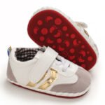 Baby Shoes 3 Sizes 1/2/3 (from Zero to 18 Months) #C633 - Mix and Max - Sizes: 0-6 M 11cm, 6-12 M 12cm, 12-18 M 13cm - Image 8