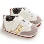 Baby Shoes 3 Sizes 1/2/3 (from Zero to 18 Months) #C633 - Mix and Max - Sizes: 0-6 M 11cm, 6-12 M 12cm, 12-18 M 13cm - Image 9