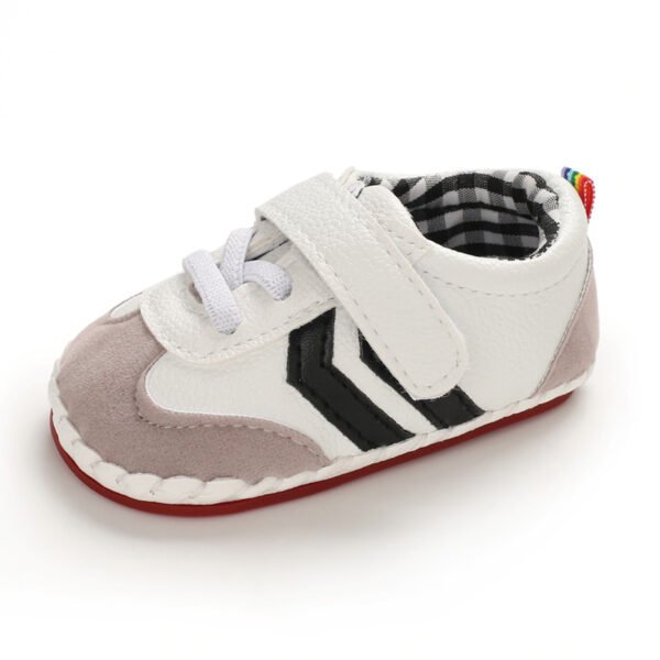 Baby Shoes 3 Sizes 1/2/3 (from Zero to 18 Months) #C633 - Mix and Max - Sizes: 0-6 M 11cm, 6-12 M 12cm, 12-18 M 13cm - Image 10