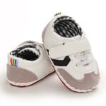 Baby Shoes 3 Sizes 1/2/3 (from Zero to 18 Months) #C633 - Mix and Max - Sizes: 0-6 M 11cm, 6-12 M 12cm, 12-18 M 13cm - Image 11