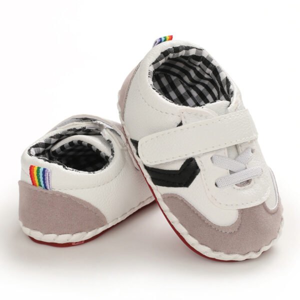 Baby Shoes 3 Sizes 1/2/3 (from Zero to 18 Months) #C633 - Mix and Max - Sizes: 0-6 M 11cm, 6-12 M 12cm, 12-18 M 13cm - Image 11