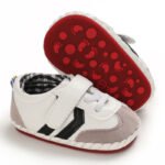Baby Shoes 3 Sizes 1/2/3 (from Zero to 18 Months) #C633 - Mix and Max - Sizes: 0-6 M 11cm, 6-12 M 12cm, 12-18 M 13cm - Image 13
