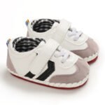 Baby Shoes 3 Sizes 1/2/3 (from Zero to 18 Months) #C633 - Mix and Max - Sizes: 0-6 M 11cm, 6-12 M 12cm, 12-18 M 13cm - Image 14