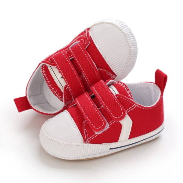 Baby Shoes 3 Sizes 1/2/3 (from Zero to 18 Months) #C672 - Mix and Max - Sizes: 0-6 M 11cm, 6-12 M 12cm, 12-18 M 13cm - Image 14