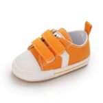 Baby Shoes 3 Sizes 1/2/3 (from Zero to 18 Months) #C672 - Mix and Max - Sizes: 0-6 M 11cm, 6-12 M 12cm, 12-18 M 13cm - Image 10