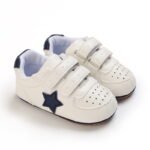 Baby Shoes 3 Sizes 1/2/3 (from Zero to 18 Months) #B288 - Mix and Max - Sizes: 0-6 M 11cm, 6-12 M 12cm, 12-18 M 13cm - Image 4