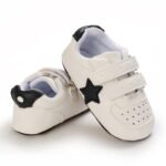Baby Shoes 3 Sizes 1/2/3 (from Zero to 18 Months) #B288 - Mix and Max - Sizes: 0-6 M 11cm, 6-12 M 12cm, 12-18 M 13cm - Image 8