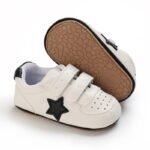 Baby Shoes 3 Sizes 1/2/3 (from Zero to 18 Months) #B288 - Mix and Max - Sizes: 0-6 M 11cm, 6-12 M 12cm, 12-18 M 13cm - Image 9