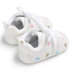 Baby Shoes 3 Sizes 1/2/3 (from Zero to 18 Months) #B112 - Mix and Max - Sizes: 0-6 M 11cm, 6-12 M 12cm, 12-18 M 13cm - Image 19