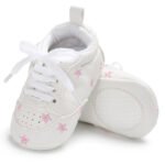Baby Shoes 3 Sizes 1/2/3 (from Zero to 18 Months) #B112 - Mix and Max - Sizes: 0-6 M 11cm, 6-12 M 12cm, 12-18 M 13cm - Image 21