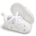 Baby Shoes 3 Sizes 1/2/3 (from Zero to 18 Months) #B112 - Mix and Max - Sizes: 0-6 M 11cm, 6-12 M 12cm, 12-18 M 13cm - Image 38
