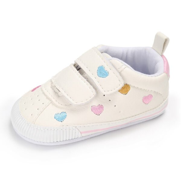 Baby Shoes 3 Sizes 1/2/3 (from Zero to 18 Months) #C362 - Mix and Max - Sizes: 0-6 M 11cm, 6-12 M 12cm, 12-18 M 13cm - Image 9