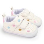 Baby Shoes 3 Sizes 1/2/3 (from Zero to 18 Months) #C362 - Mix and Max - Sizes: 0-6 M 11cm, 6-12 M 12cm, 12-18 M 13cm - Image 10