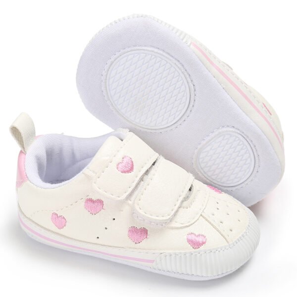 Baby Shoes 3 Sizes 1/2/3 (from Zero to 18 Months) #C362 - Mix and Max - Sizes: 0-6 M 11cm, 6-12 M 12cm, 12-18 M 13cm - Image 15