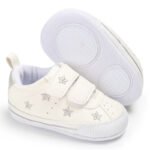 Baby Shoes 3 Sizes 1/2/3 (from Zero to 18 Months) #C362 - Mix and Max - Sizes: 0-6 M 11cm, 6-12 M 12cm, 12-18 M 13cm - Image 5