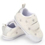 Baby Shoes 3 Sizes 1/2/3 (from Zero to 18 Months) #C362 - Mix and Max - Sizes: 0-6 M 11cm, 6-12 M 12cm, 12-18 M 13cm - Image 7