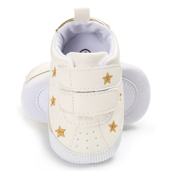 Baby Shoes 3 Sizes 1/2/3 (from Zero to 18 Months) #C362 - Mix and Max - Sizes: 0-6 M 11cm, 6-12 M 12cm, 12-18 M 13cm - Image 22