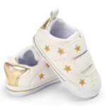 Baby Shoes 3 Sizes 1/2/3 (from Zero to 18 Months) #C362 - Mix and Max - Sizes: 0-6 M 11cm, 6-12 M 12cm, 12-18 M 13cm - Image 24