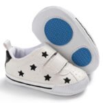Baby Shoes 3 Sizes 1/2/3 (from Zero to 18 Months) #C362 - Mix and Max - Sizes: 0-6 M 11cm, 6-12 M 12cm, 12-18 M 13cm - Image 27