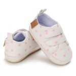 Baby Shoes 3 Sizes 1/2/3 (from Zero to 18 Months) #D73 - Mix and Max - Sizes: 0-6 M 11cm, 6-12 M 12cm, 12-18 M 13cm - Image 7