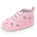 Baby Shoes 3 Sizes 1/2/3 (from Zero to 18 Months) - Mix and Max - Sizes: 0-6 M 11cm, 6-12 M 12cm, 12-18 M 13cm - Image 2