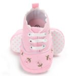 Baby Shoes 3 Sizes 1/2/3 (from Zero to 18 Months) - Mix and Max - Sizes: 0-6 M 11cm, 6-12 M 12cm, 12-18 M 13cm - Image 3