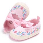 Baby Shoes 3 Sizes 1/2/3 (from Zero to 18 Months) #C254 - Mix and Max - Sizes: 0-6 M 11cm, 6-12 M 12cm, 12-18 M 13cm - Image 5