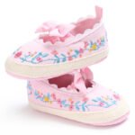 Baby Shoes 3 Sizes 1/2/3 (from Zero to 18 Months) #C254 - Mix and Max - Sizes: 0-6 M 11cm, 6-12 M 12cm, 12-18 M 13cm - Image 13